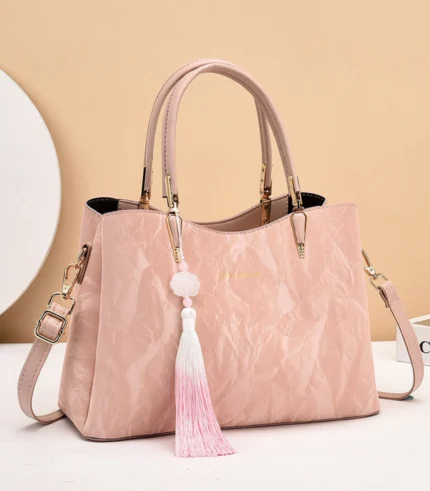 Structured Handbag / Tote