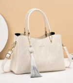 Structured Handbag / Tote - Image 4