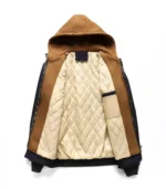 Women's Faux Layered Cardigan Sweater - Image 4